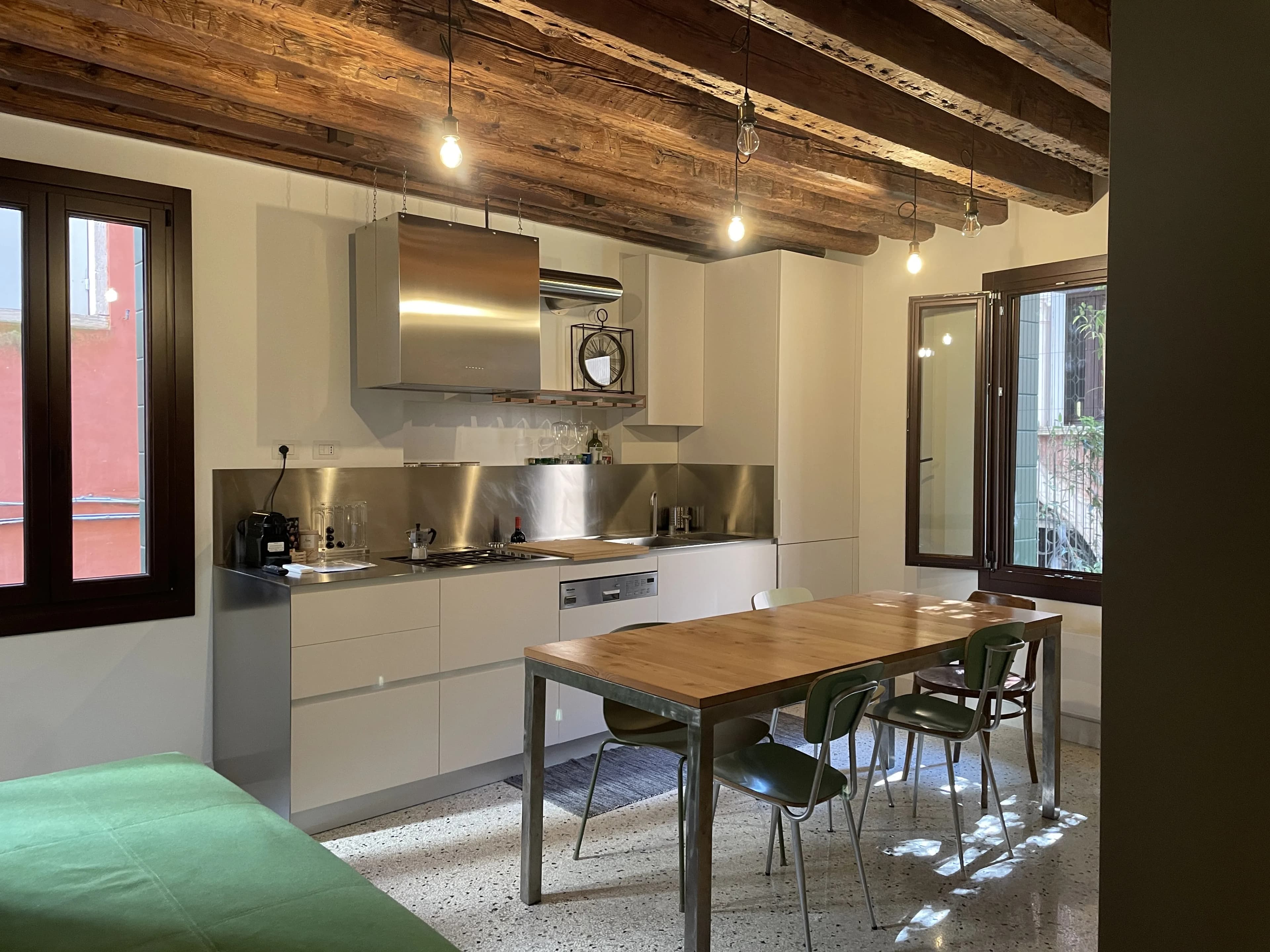 Suite Veneziana - Interior