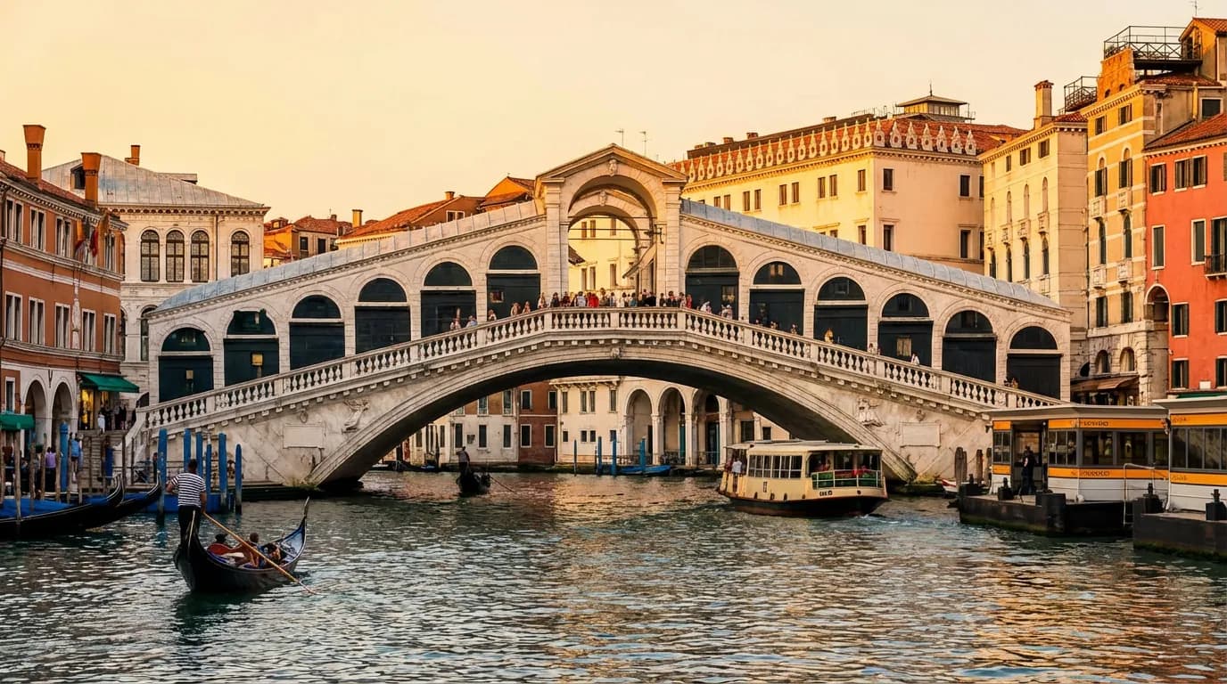 Prime Venice Location